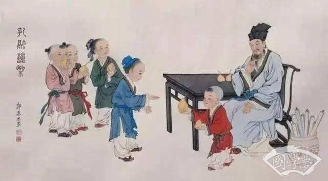 植樹 十年易；立人 百年難