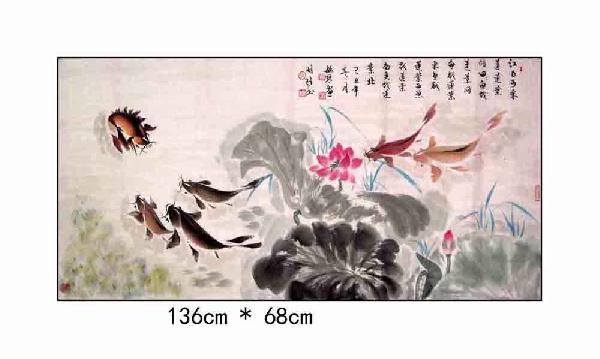 江南可采蓮 蓮葉何田田。