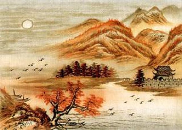 回樂峰前沙似雪，受降城外月如霜